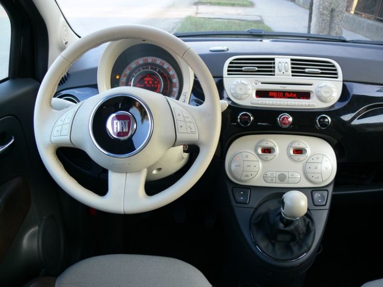 Fiat 500C 1.4 16V