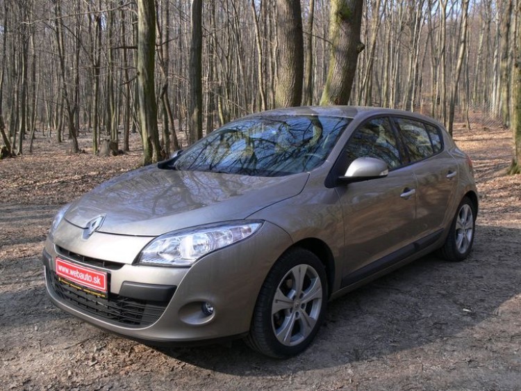 Renault Mégane 1.5 dCi EDC