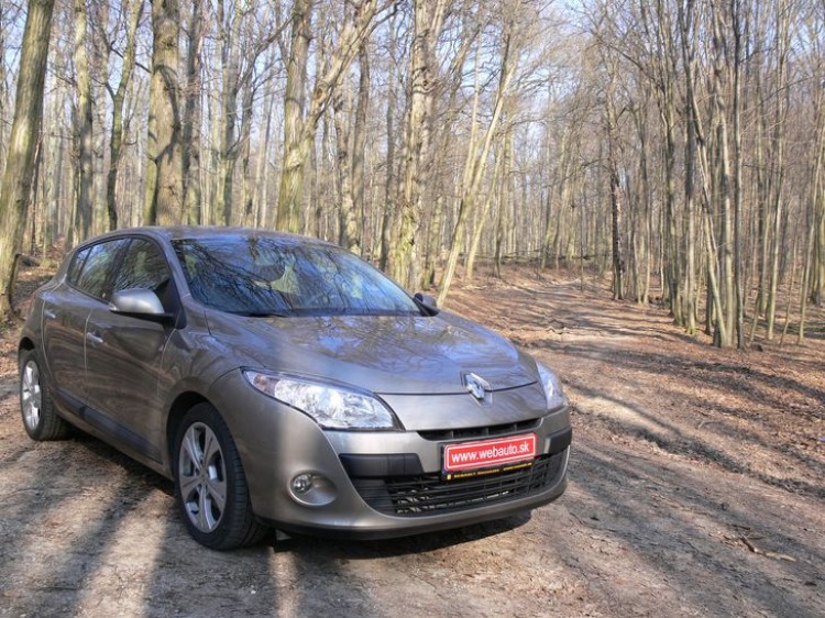 Renault Mégane 1.5 dCi EDC