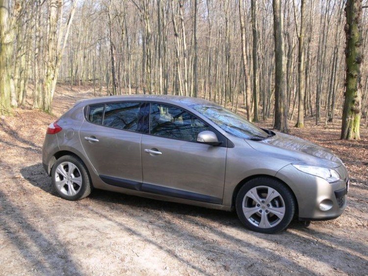 Renault Mégane 1.5 dCi EDC