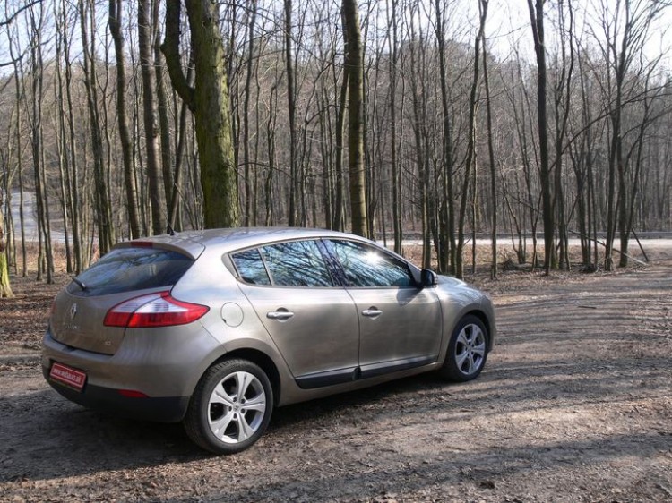 Renault Mégane 1.5 dCi EDC