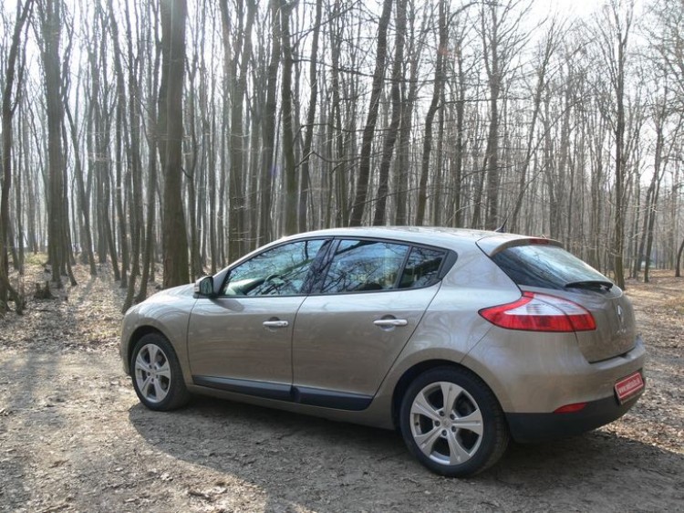 Renault Mégane 1.5 dCi EDC