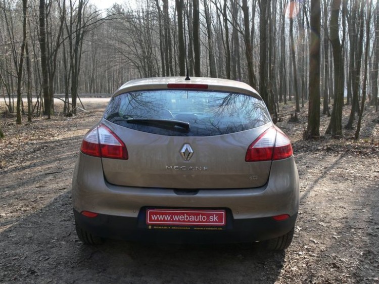 Renault Mégane 1.5 dCi EDC