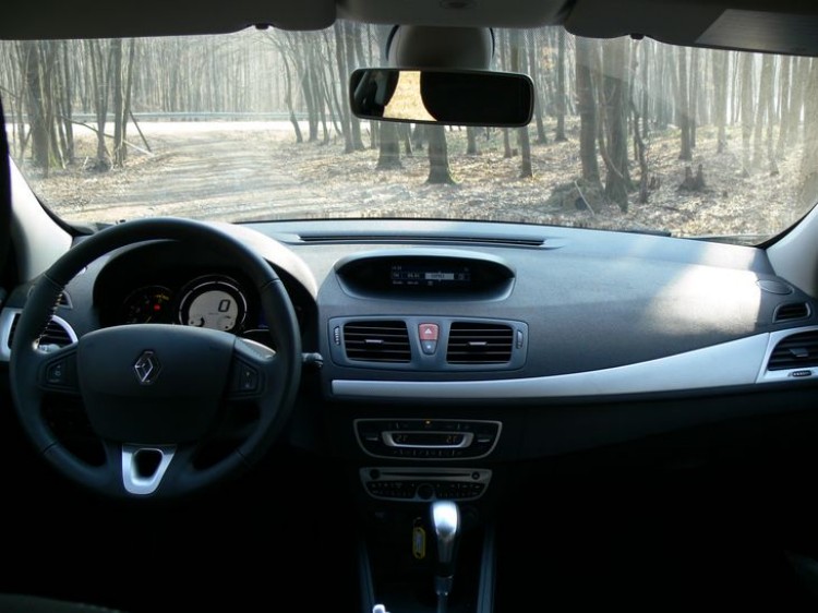 Renault Mégane 1.5 dCi EDC