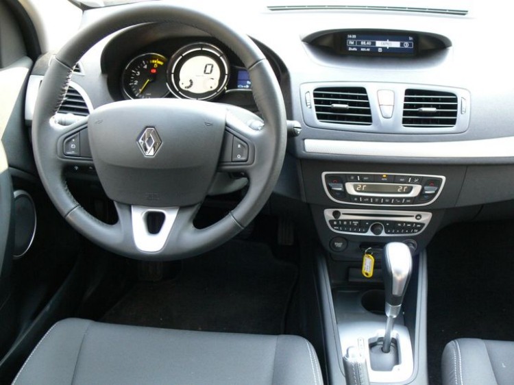 Renault Mégane 1.5 dCi EDC