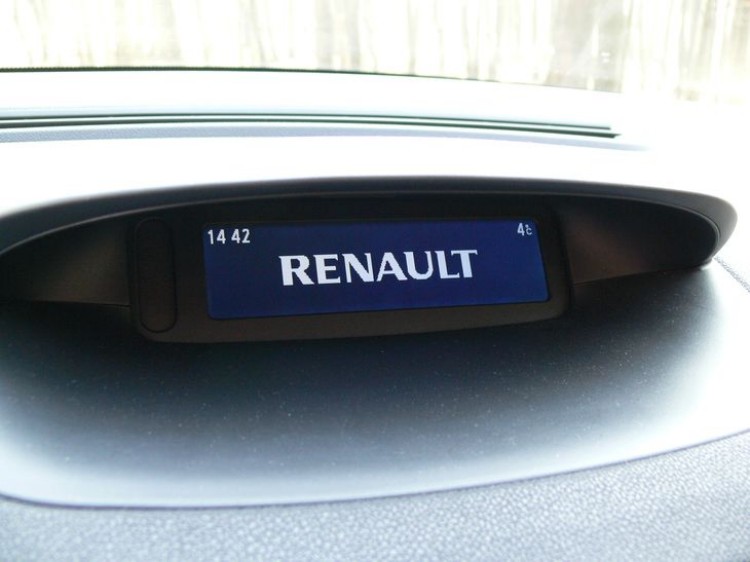 Renault Mégane 1.5 dCi EDC