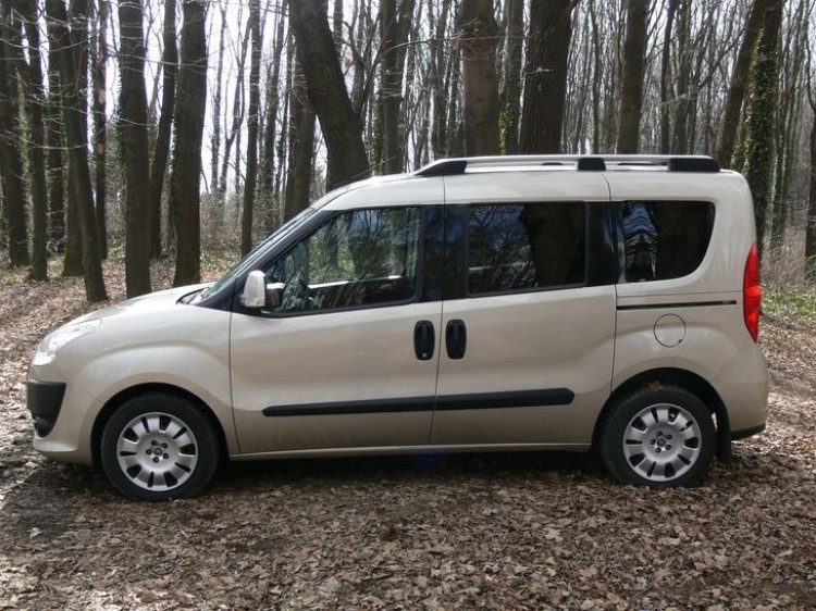 Fiat Dobló Panorama 2.0 MultiJet