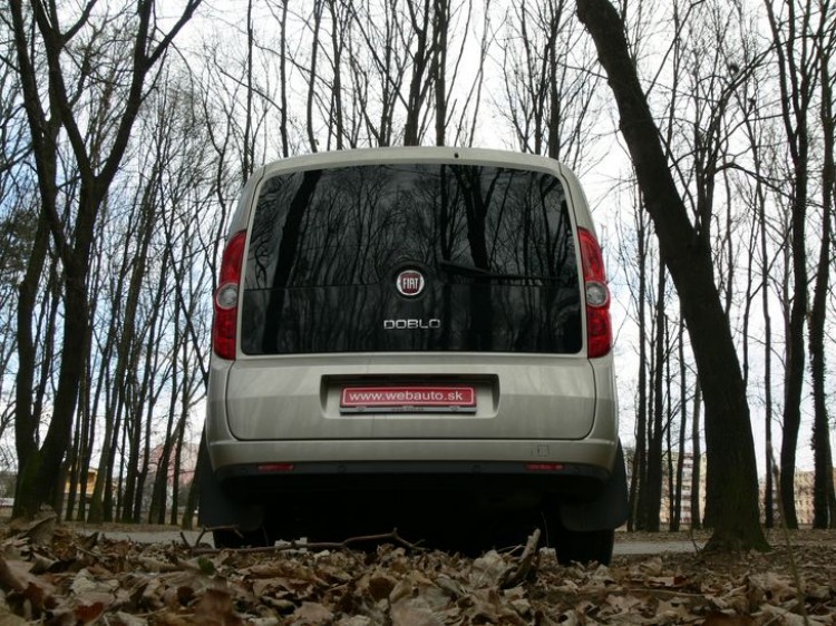 Fiat Dobló Panorama 2.0 MultiJet