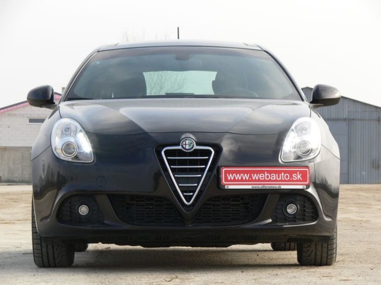 Alfa Romeo Giulietta 2.0 JTDm 