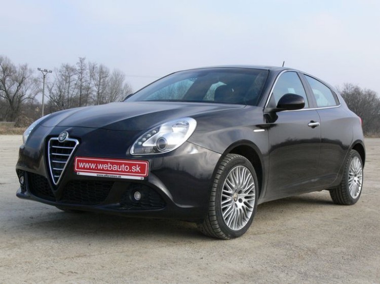 Alfa Romeo Giulietta 2.0 JTDm 