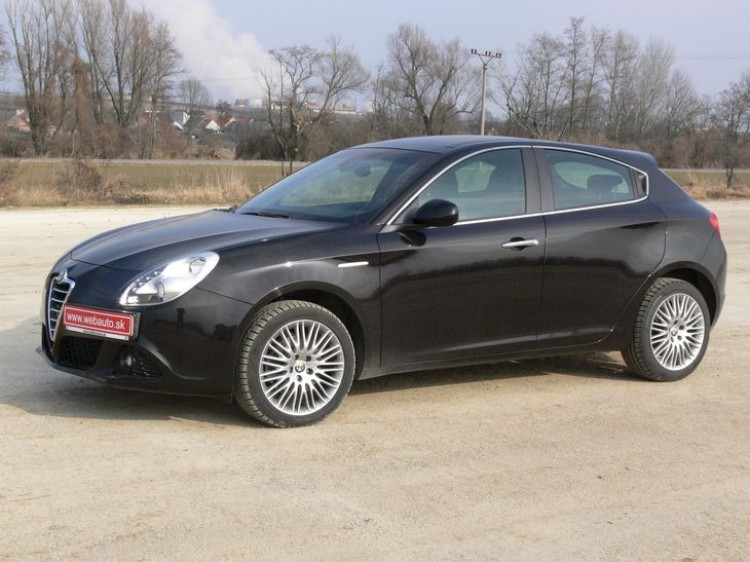 Alfa Romeo Giulietta 2.0 JTDm 