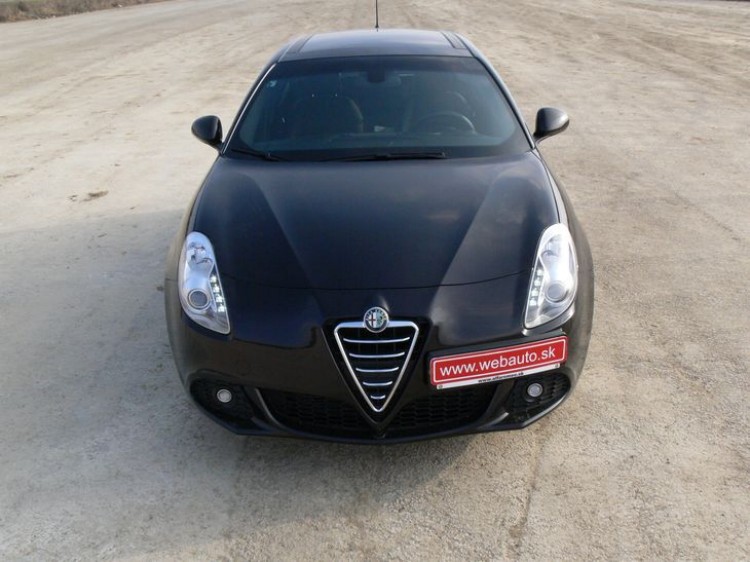 Alfa Romeo Giulietta 2.0 JTDm 