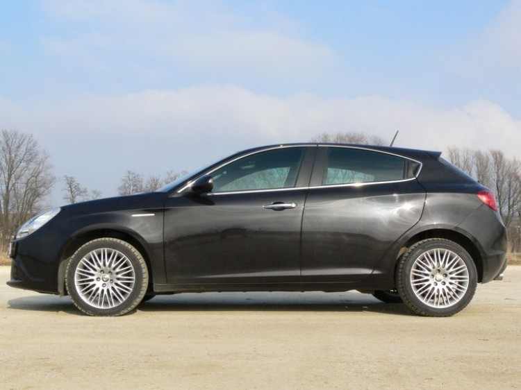 Alfa Romeo Giulietta 2.0 JTDm 