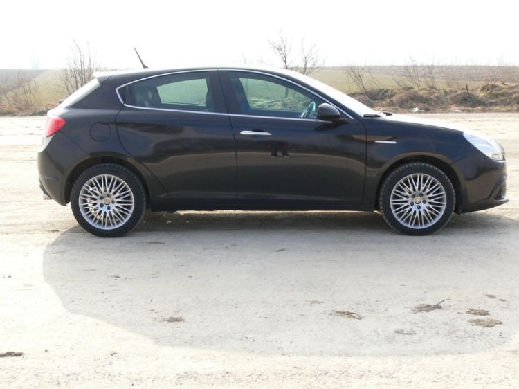 Alfa Romeo Giulietta 2.0 JTDm 