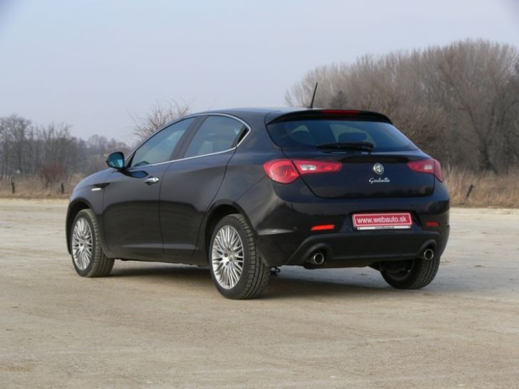 Alfa Romeo Giulietta 2.0 JTDm 