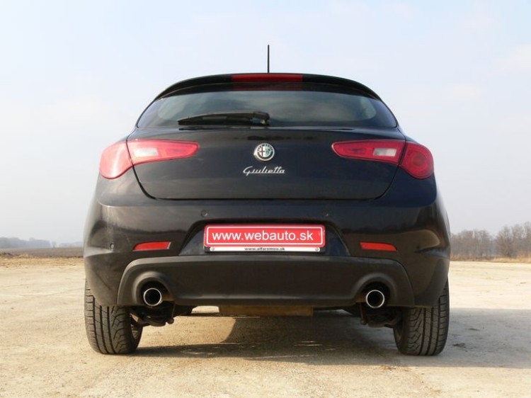 Alfa Romeo Giulietta 2.0 JTDm 