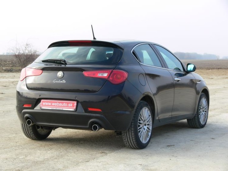 Alfa Romeo Giulietta 2.0 JTDm 