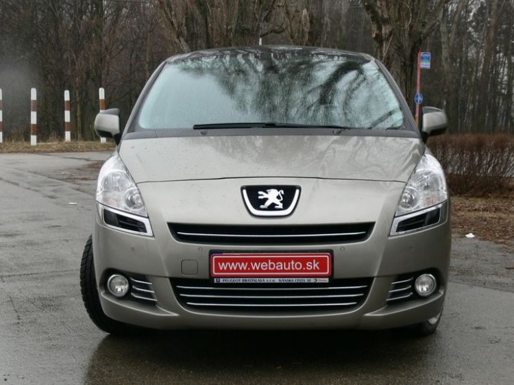 Peugeot 5008 1.6 HDi FAP