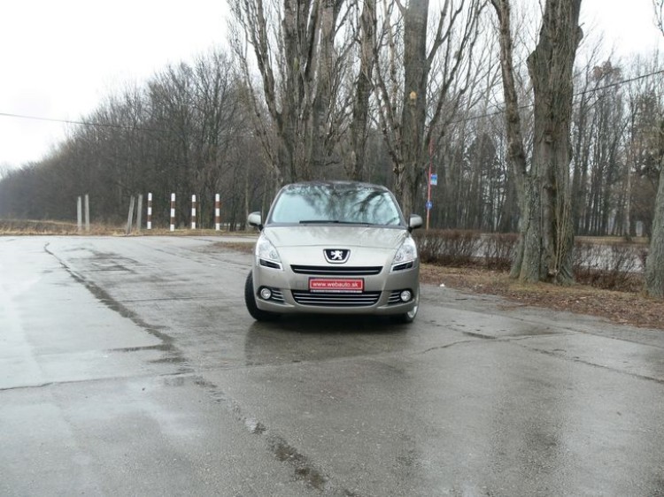 Peugeot 5008 1.6 HDi FAP