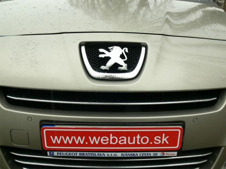 Peugeot 5008 1.6 HDi FAP