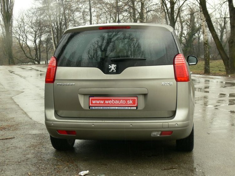 Peugeot 5008 1.6 HDi FAP