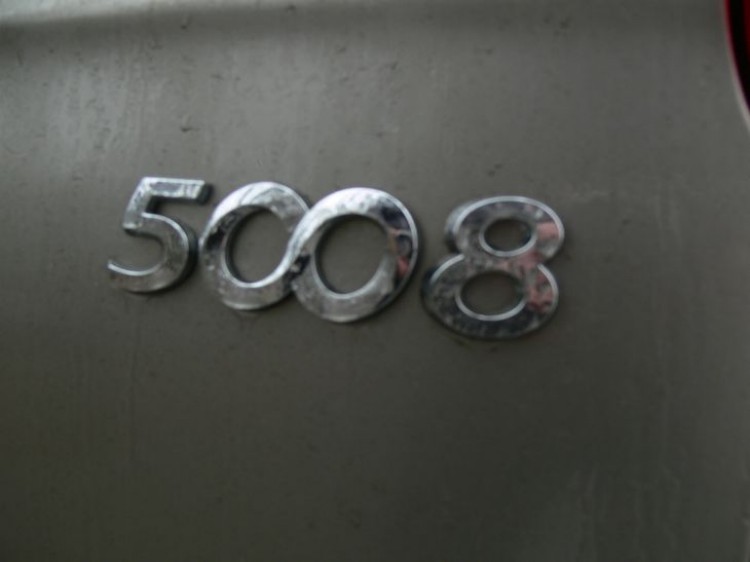 Peugeot 5008 1.6 HDi FAP