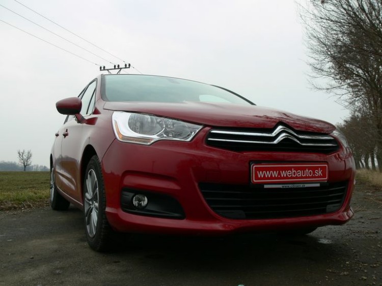 Citroën C4 1.6 VTi