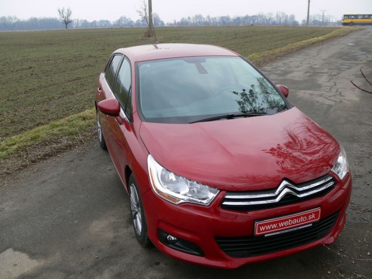 Citroën C4 1.6 VTi