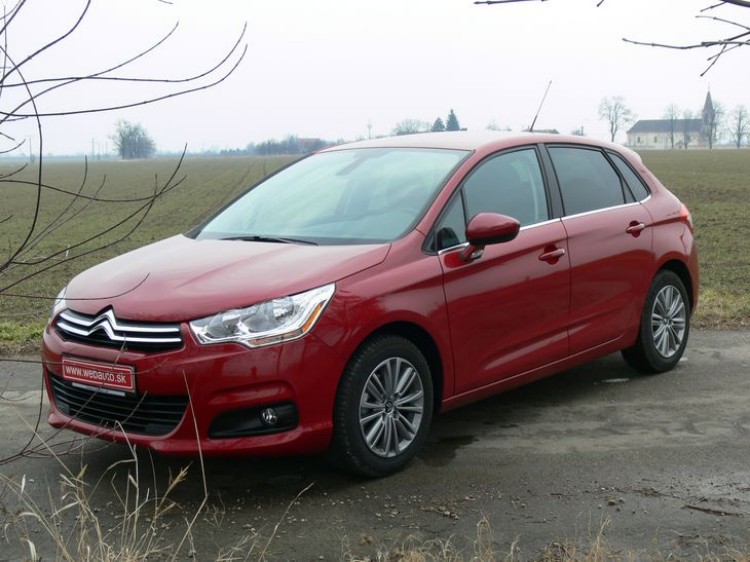 Citroën C4 1.6 VTi