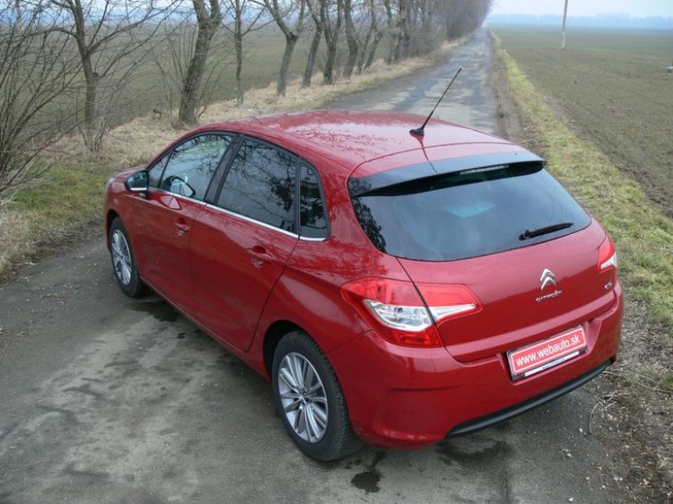 Citroën C4 1.6 VTi