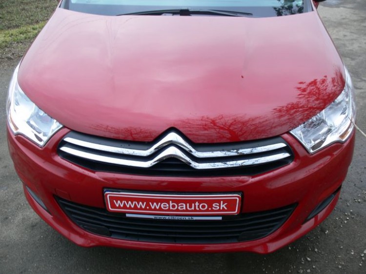 Citroën C4 1.6 VTi