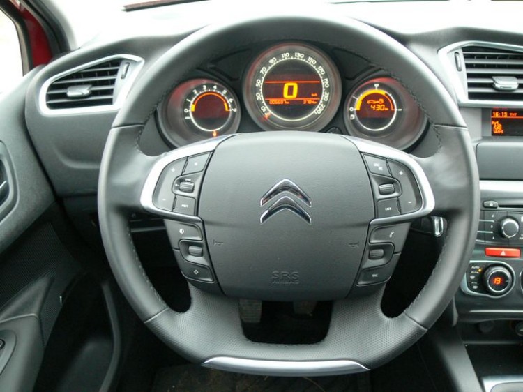 Citroën C4 1.6 VTi