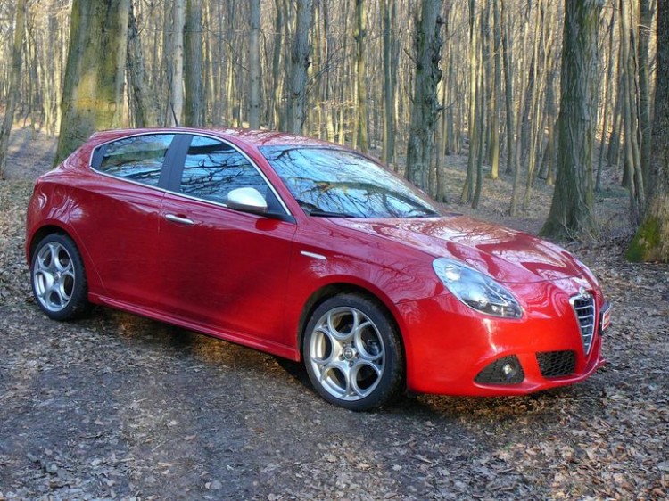 Alfa Romeo Giulietta 1.4T MultiAir