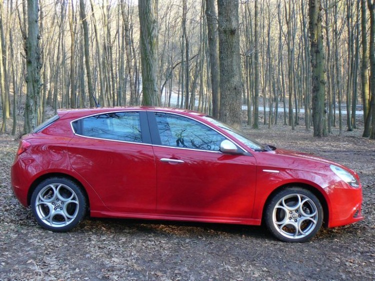 Alfa Romeo Giulietta 1.4T MultiAir