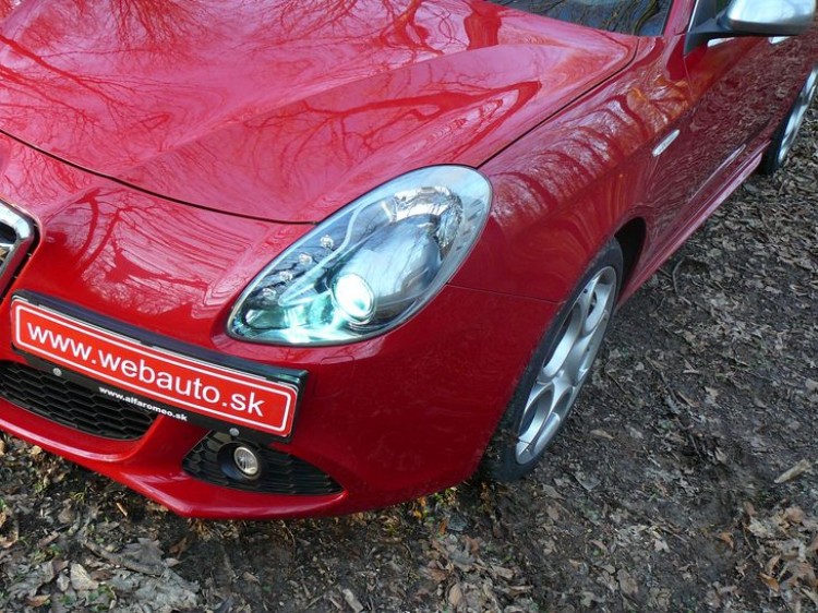 Alfa Romeo Giulietta 1.4T MultiAir