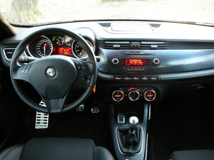 Alfa Romeo Giulietta 1.4T MultiAir