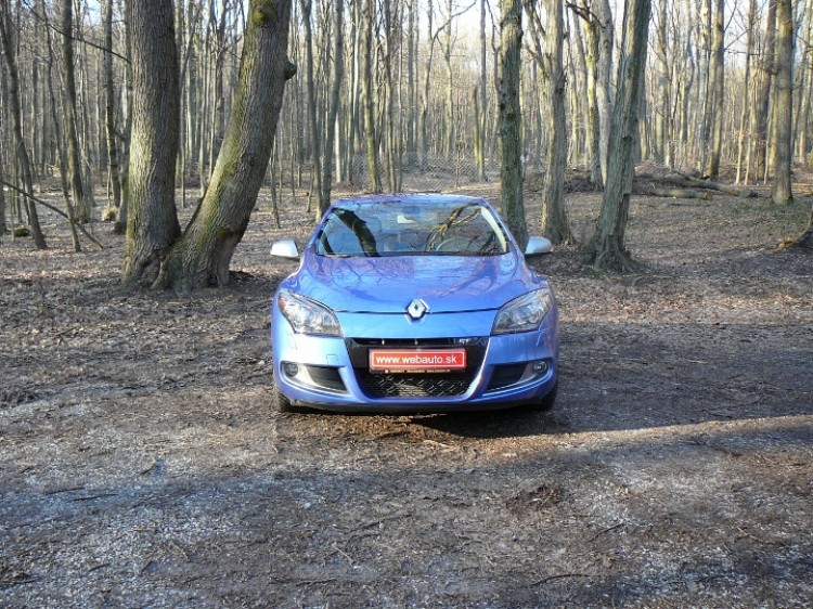 Renault Mégane Coupé GT 2.0 TCe