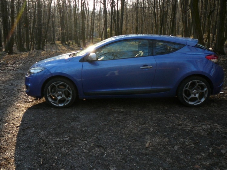 Renault Mégane Coupé GT 2.0 TCe