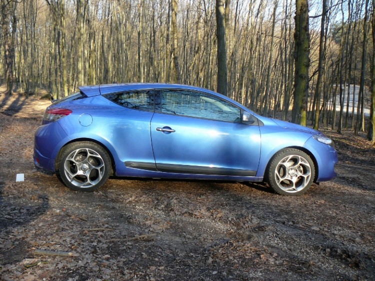 Renault Mégane Coupé GT 2.0 TCe