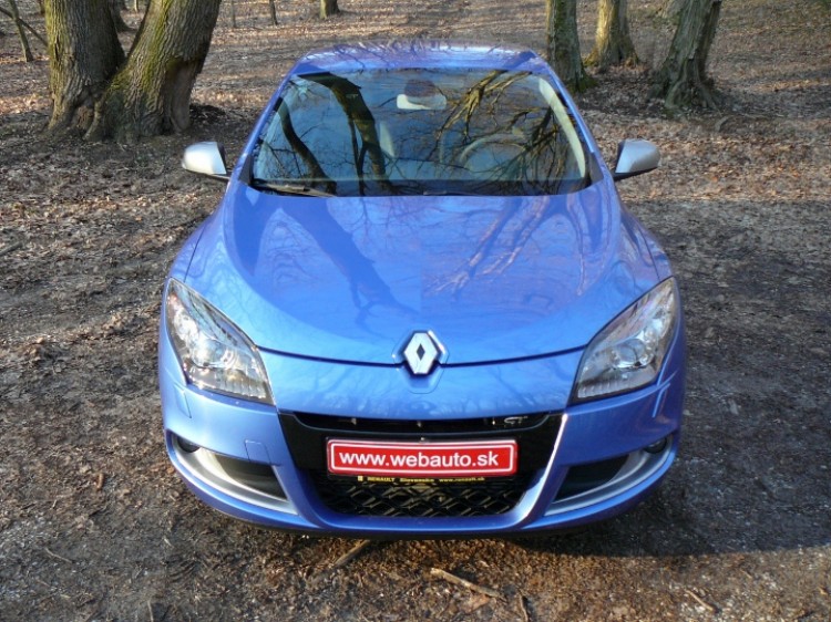 Renault Mégane Coupé GT 2.0 TCe