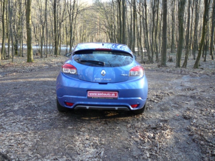 Renault Mégane Coupé GT 2.0 TCe