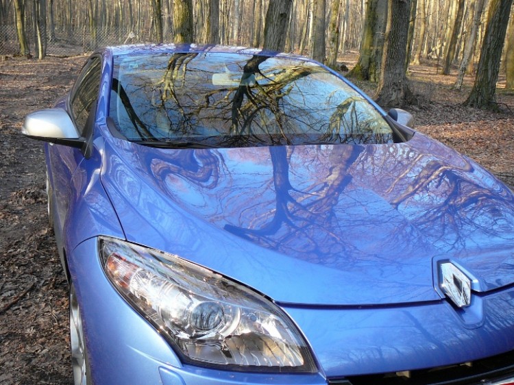 Renault Mégane Coupé GT 2.0 TCe