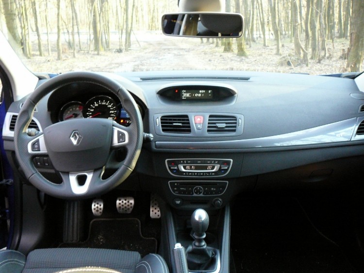 Renault Mégane Coupé GT 2.0 TCe