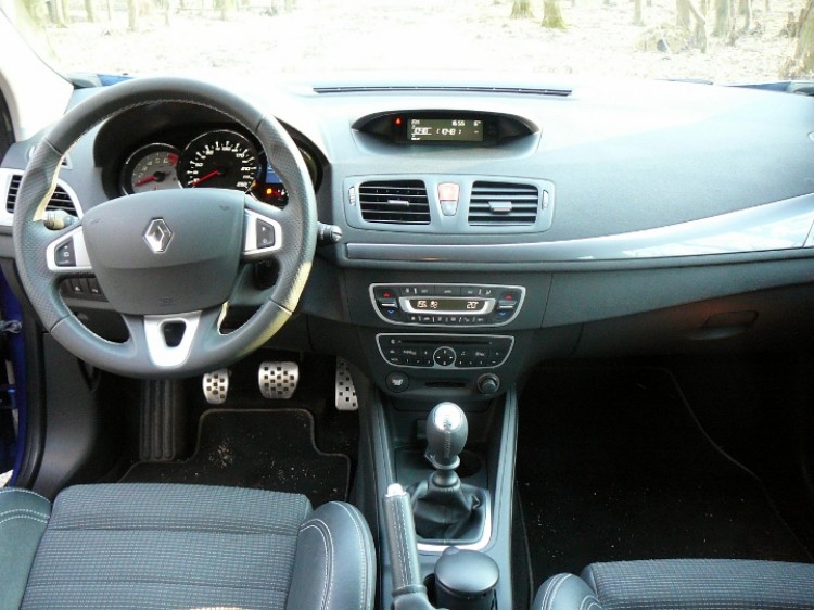 Renault Mégane Coupé GT 2.0 TCe