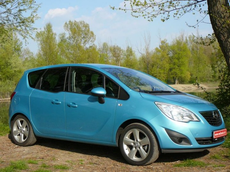 Opel Meriva 1.4 TURBO