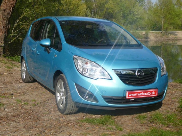 Opel Meriva 1.4 TURBO