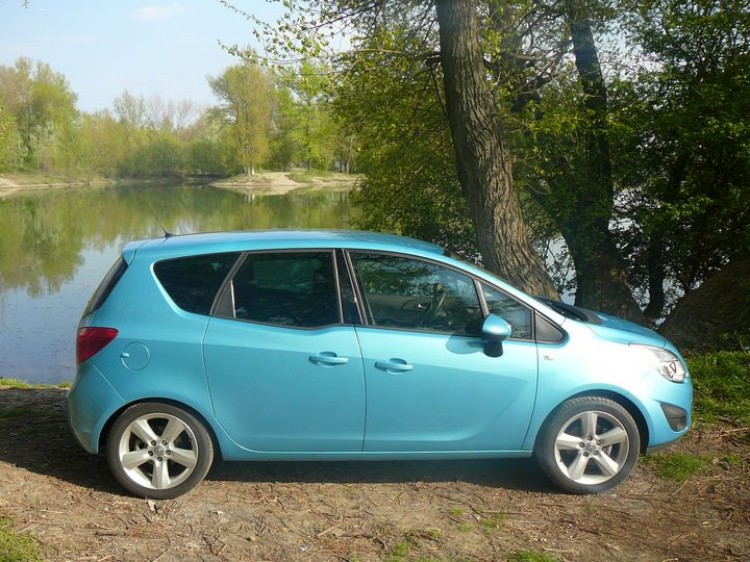 Opel Meriva 1.4 TURBO