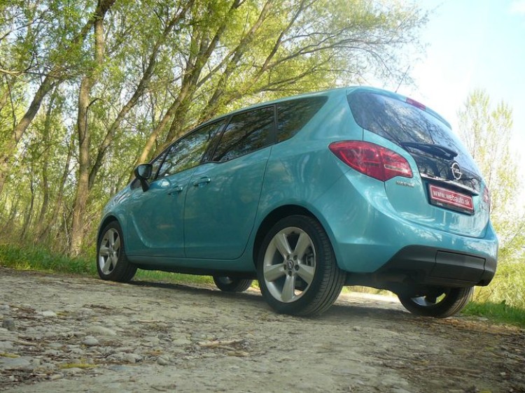 Opel Meriva 1.4 TURBO