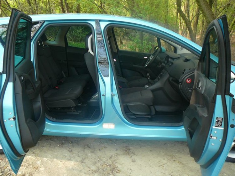 Opel Meriva 1.4 TURBO