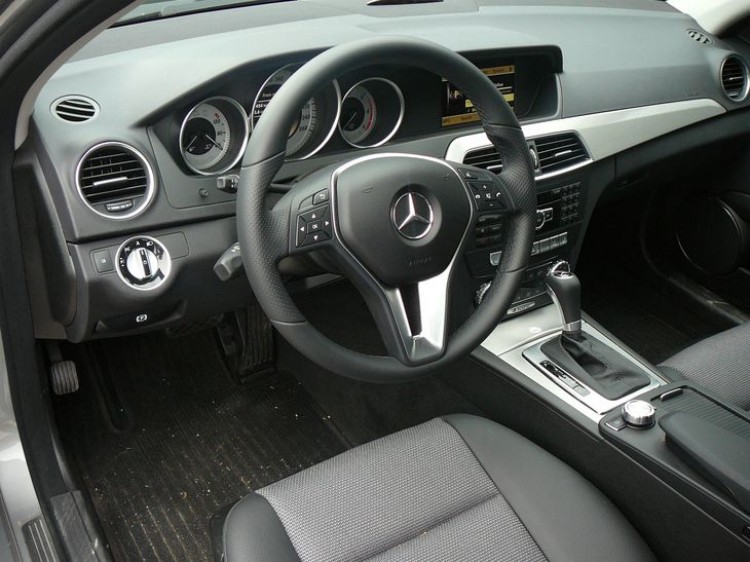 Mercedes-Benz C 250CDI 4MATIC BlueEFFICIENCY